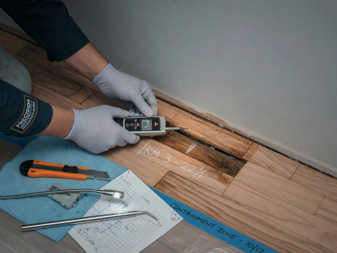 Why choose Water Removal in Paradise Valley, AZ